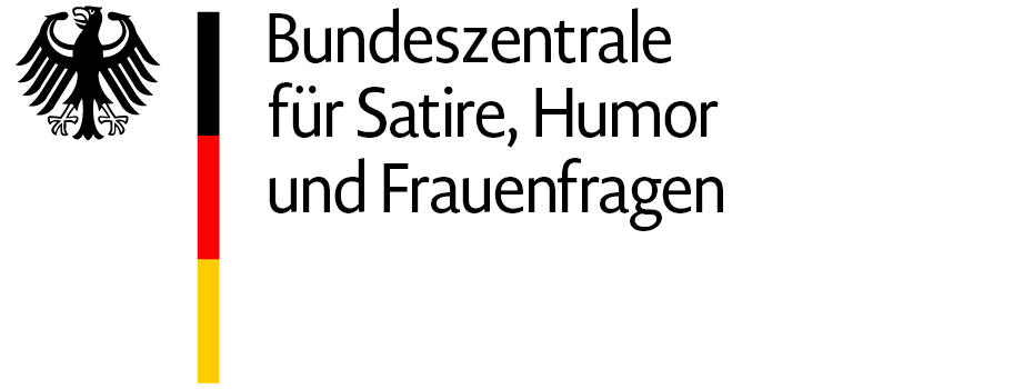 Bundeszentrale für Satire, Humor und Frauenfragen